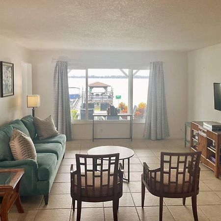 Lakefront Duplex With Pontoon Boat 2 Bedroom Home Mount Dora Bagian luar foto