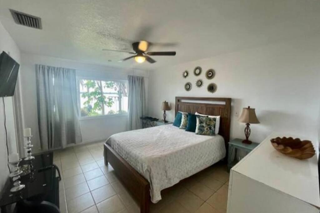 Lakefront Duplex With Pontoon Boat 2 Bedroom Home Mount Dora Bagian luar foto