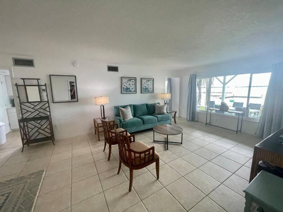 Lakefront Duplex With Pontoon Boat 2 Bedroom Home Mount Dora Bagian luar foto